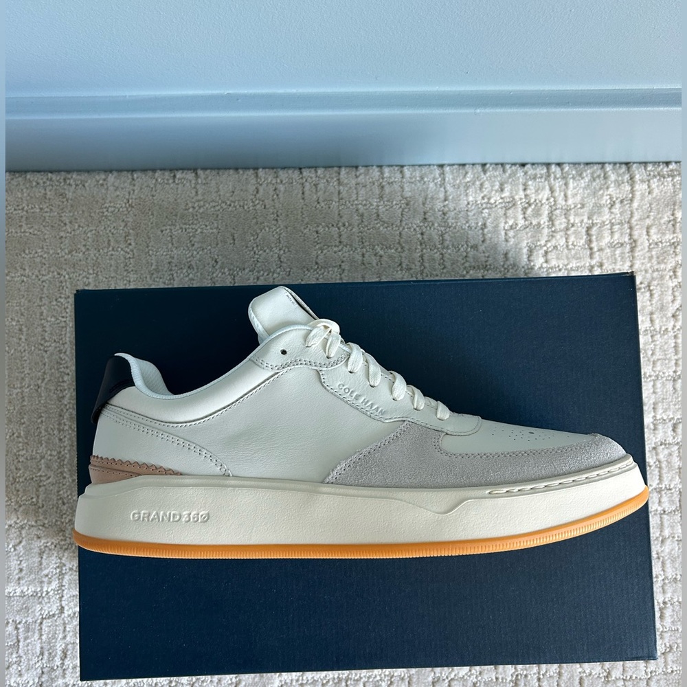 Cole Haan Grand Pro Crossover Sneakers